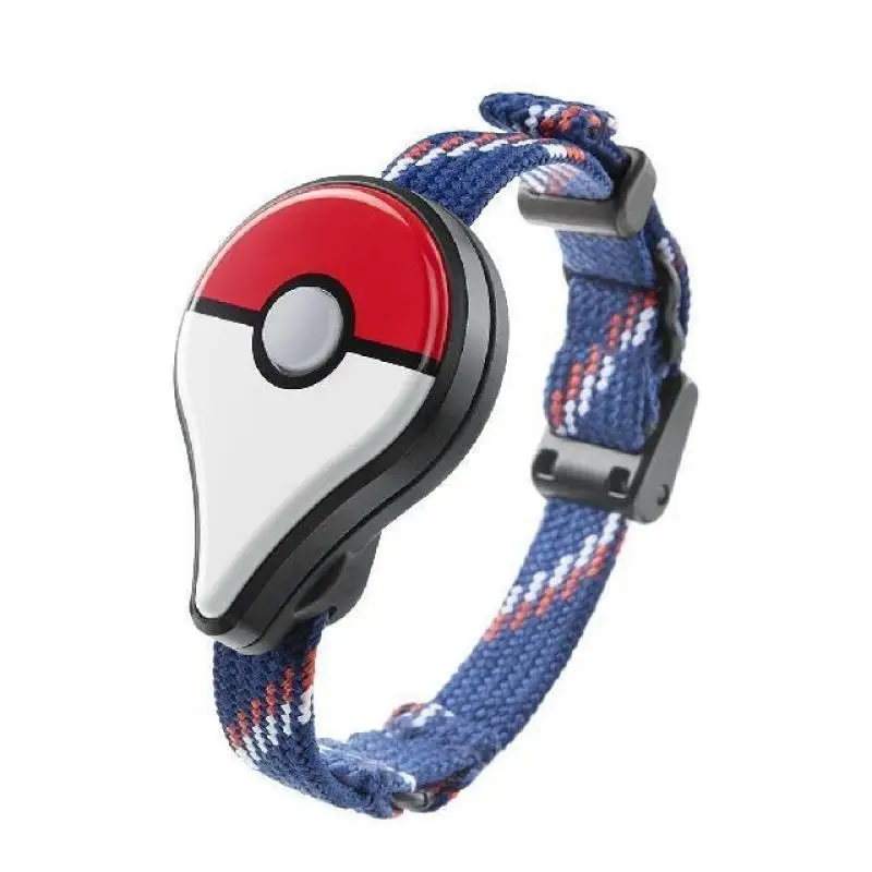 For Pokemon Go Plus Bluetooth Wristband Bracelet Watch Game Accessories for Nintend for Pokemon GO Plus Balls Smart Wristband