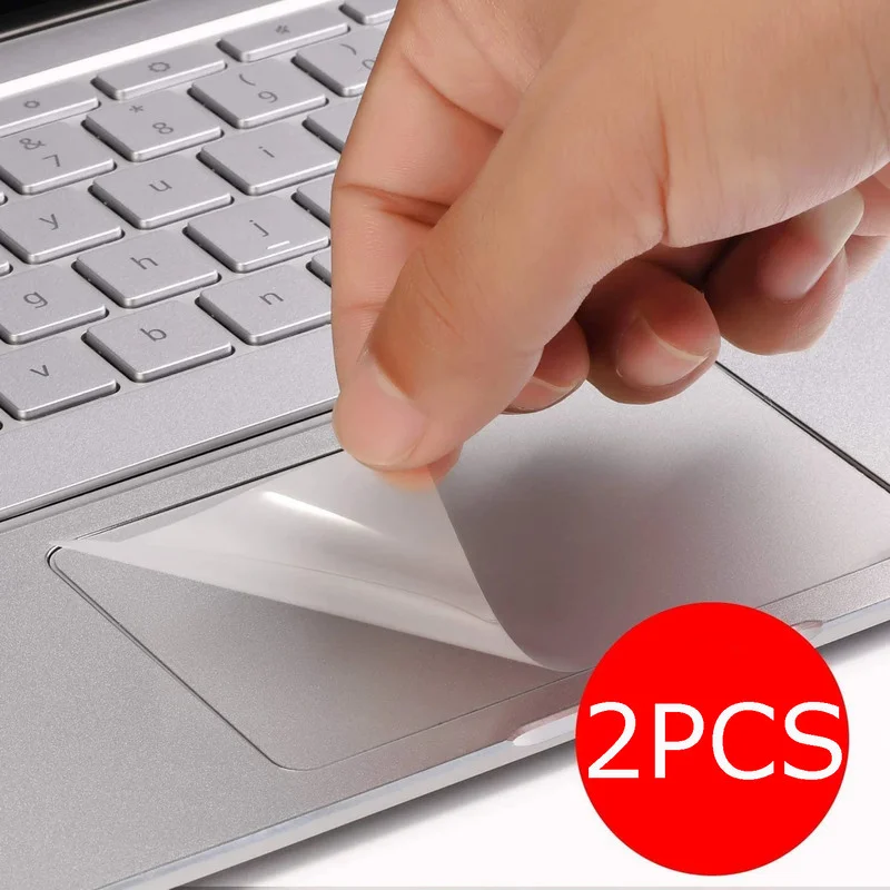 Clear Touchpad Protective Film for Apple Macbook New Air Retina Pro Touch Waterproof Laptop Trackpad Protectors trackpad protector