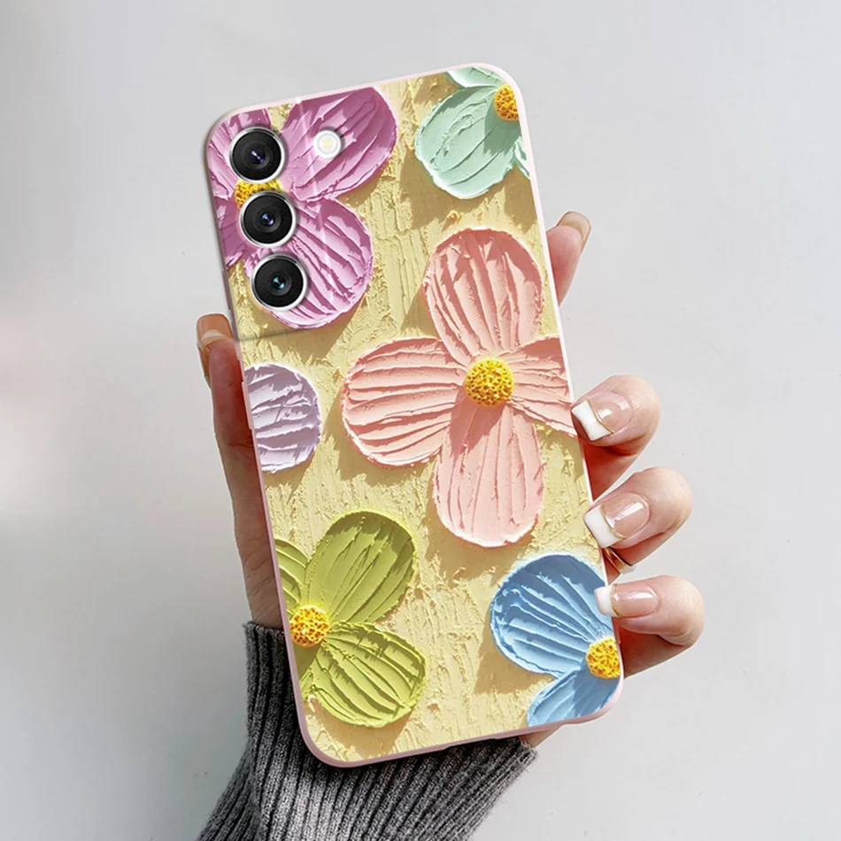 Soft Slim Cute Bear & Frog Candy Painted Back Cover & Bumper Case