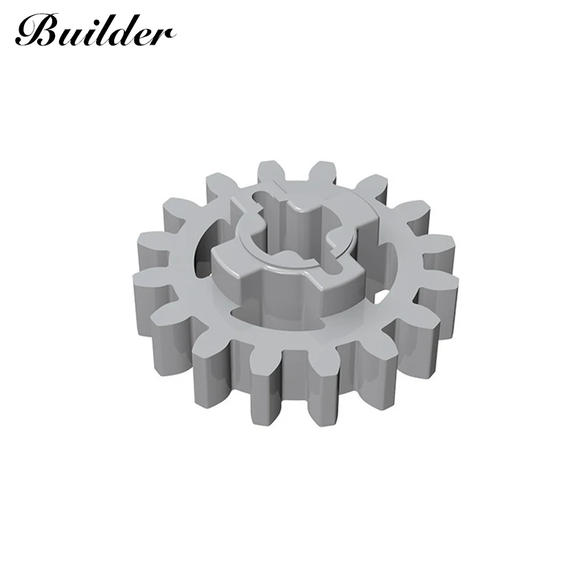 Детский конструктор Little Builder 94925 MOC Technology, 20 зубьев, 10 шт.