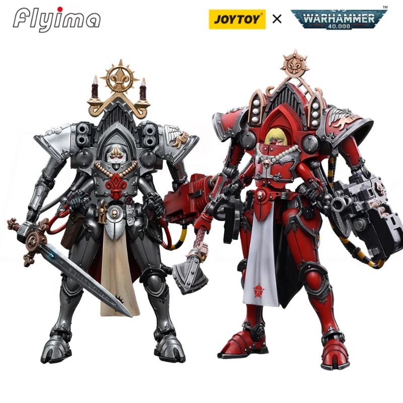 

[In-Stock] JOYTOY 1/18 Action Figure Battle Sisters Collaen Merewal Mecha Model Toy Gift Free Shipping