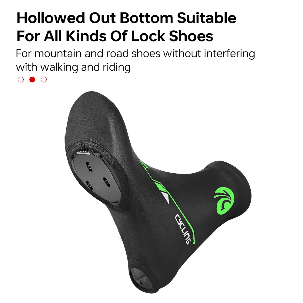 Professional Quick-Dry Lycra Cycling Shoe Covers