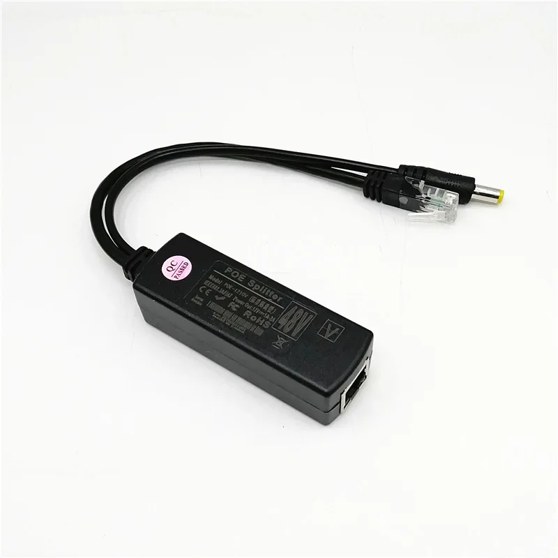 Рисунок 4 - Разветвитель PoE IEEE802.3at/af