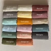 Bamboo Blanket 120*120Cm Muslin Cotton Baby Blanket 2 Layers Gauze Newborn Swaddle Wrap Kids Bath Towel Outing Stroller Cover 5