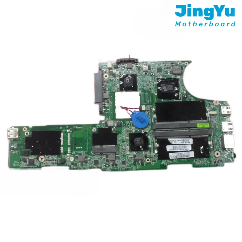 

Материнская плата для ноутбука Lenovo Thinkpad Edge E10 DAFL6AMB8D0, материнская плата CPU K145 UMA 100% протестирована ОК