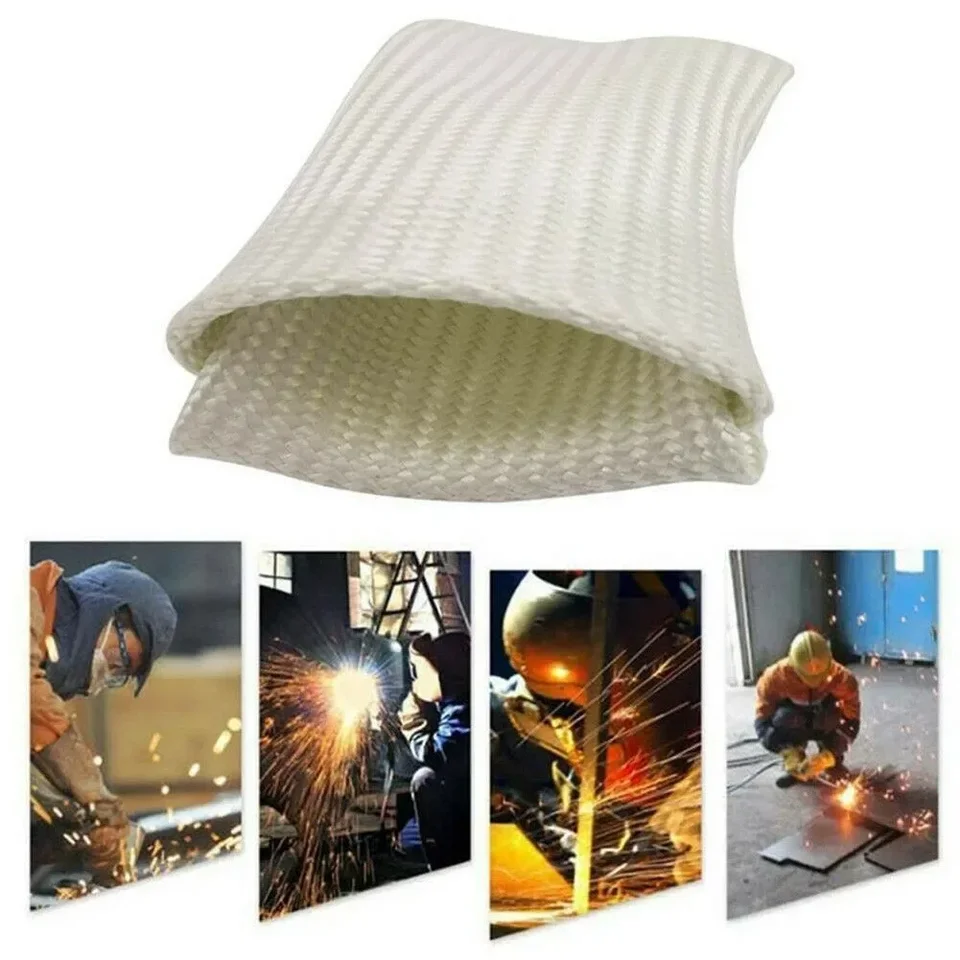 Protezione Dita Calore Scudo Termico Per Saldatura TIG Guanto - Foto 5