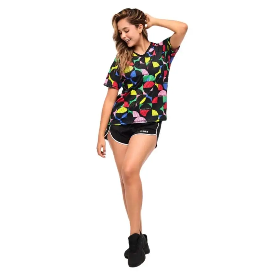 Fitness Wear Sports Women Short Sleeve T-Shirt Dancing Quick-Dry Tops Clothing Training T Shirts for Men Street Loose Tees