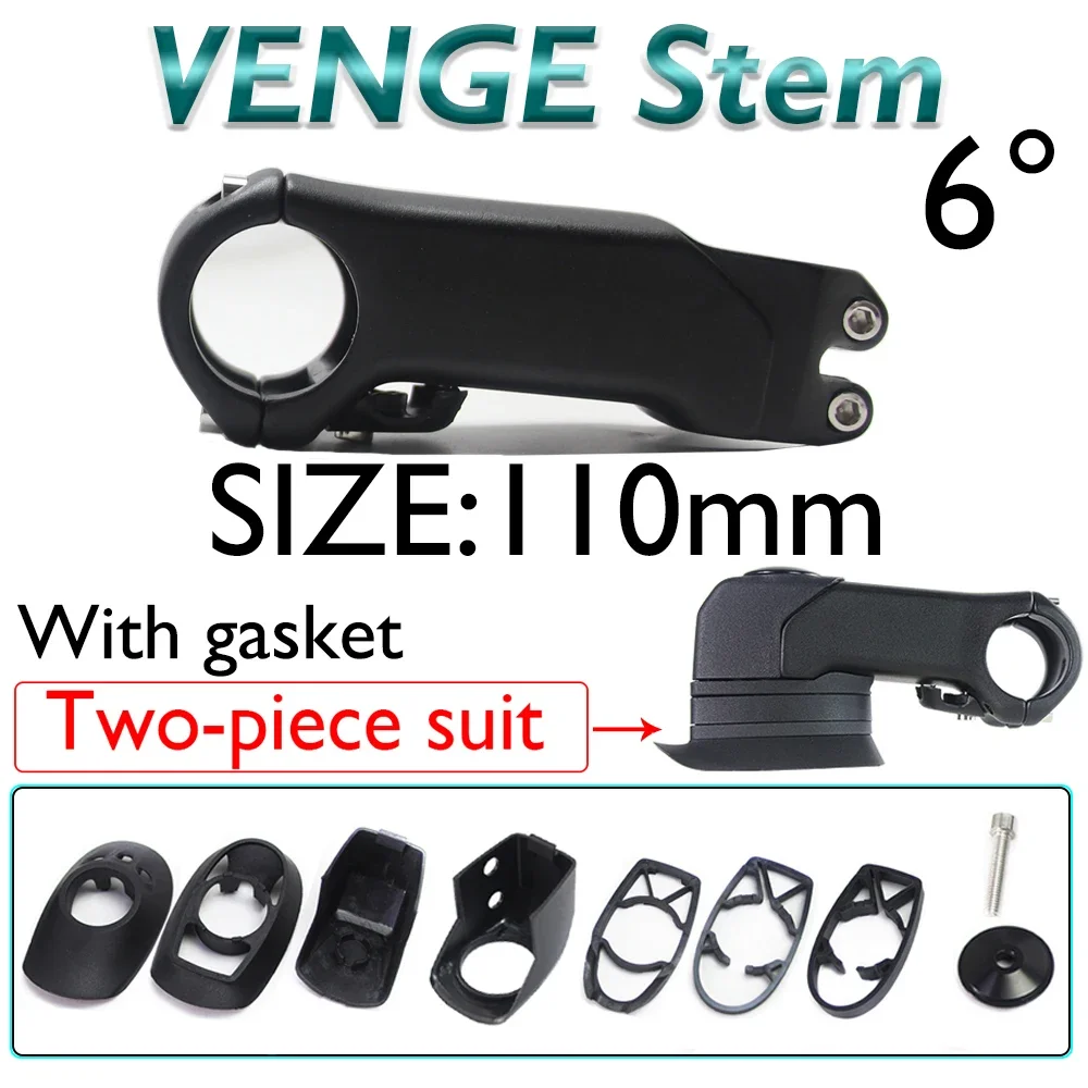 S-works Venge ステム　110mm / 6°　未使用品 S-WORKS VENGE ステム 110mm x 6° 【公式通販】