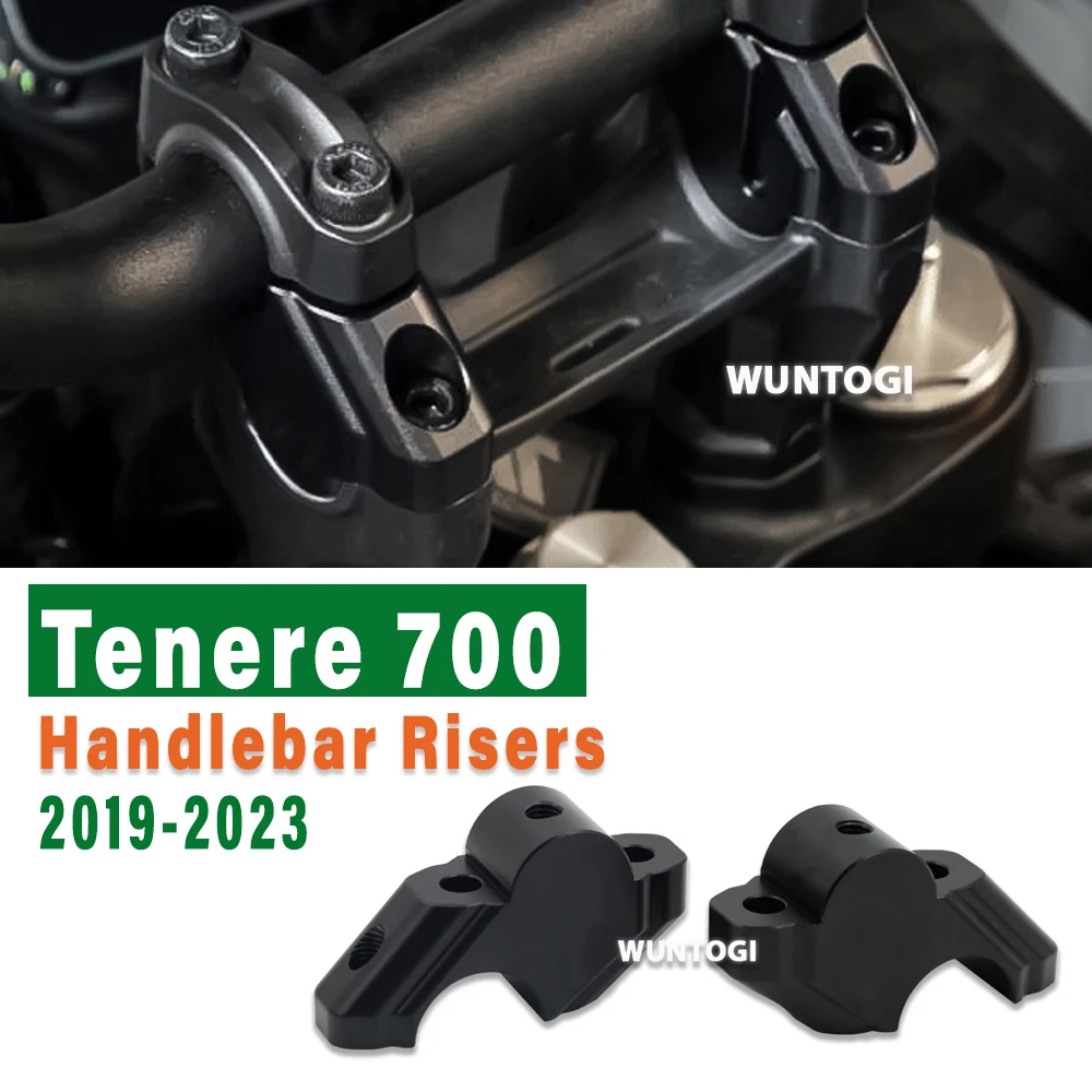 For Yamaha Tenere 700 Accessories T7 Rally T700 World Raid XTZ 2019