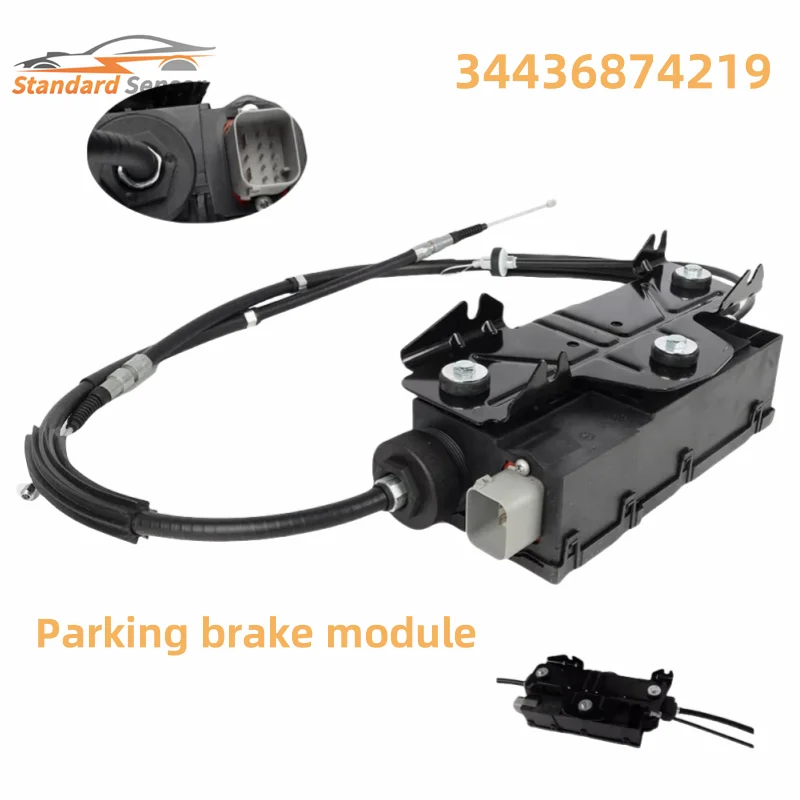 34436874219 AP03 Car Parking Brake Actuator for BMW Series 5 GT F07 2009- Hand Brake Module