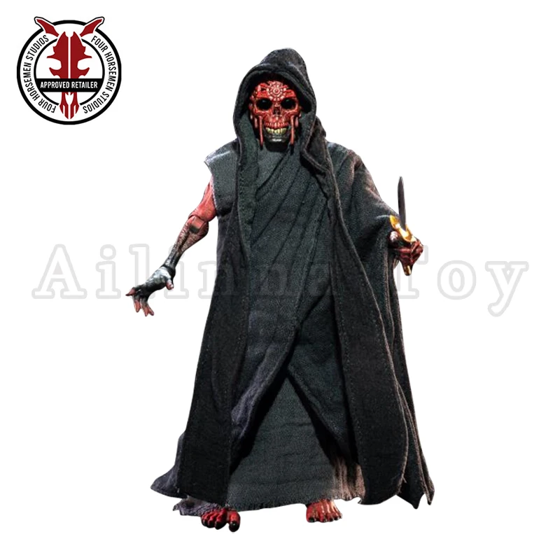 Four Horsemen Studio Mythic Legions 1/12 6inches Action