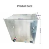 Denture processing plant pressure embedding machine laboratory casting equipment crown casting for implant implant dentistry 4
