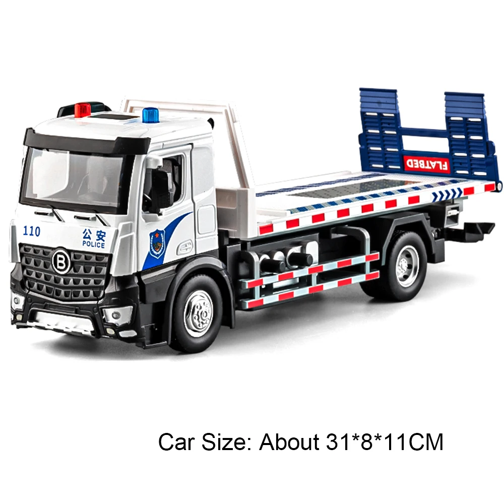 Trailer White