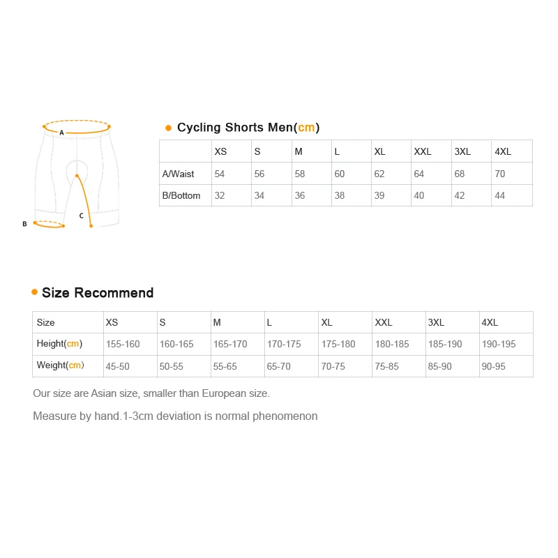 CSPD Men Cycling Bib Shorts with Gel Pad Mountain Bike Shorts Powerband Gripper Breathable Road Bicycle Tight Culotte Ciclismo cycling bib shorts