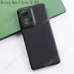 Custodia in silicone antiurto migliorata con protezione da caduta - Cover posteriore in TPU morbido per la protezione dello smartphone