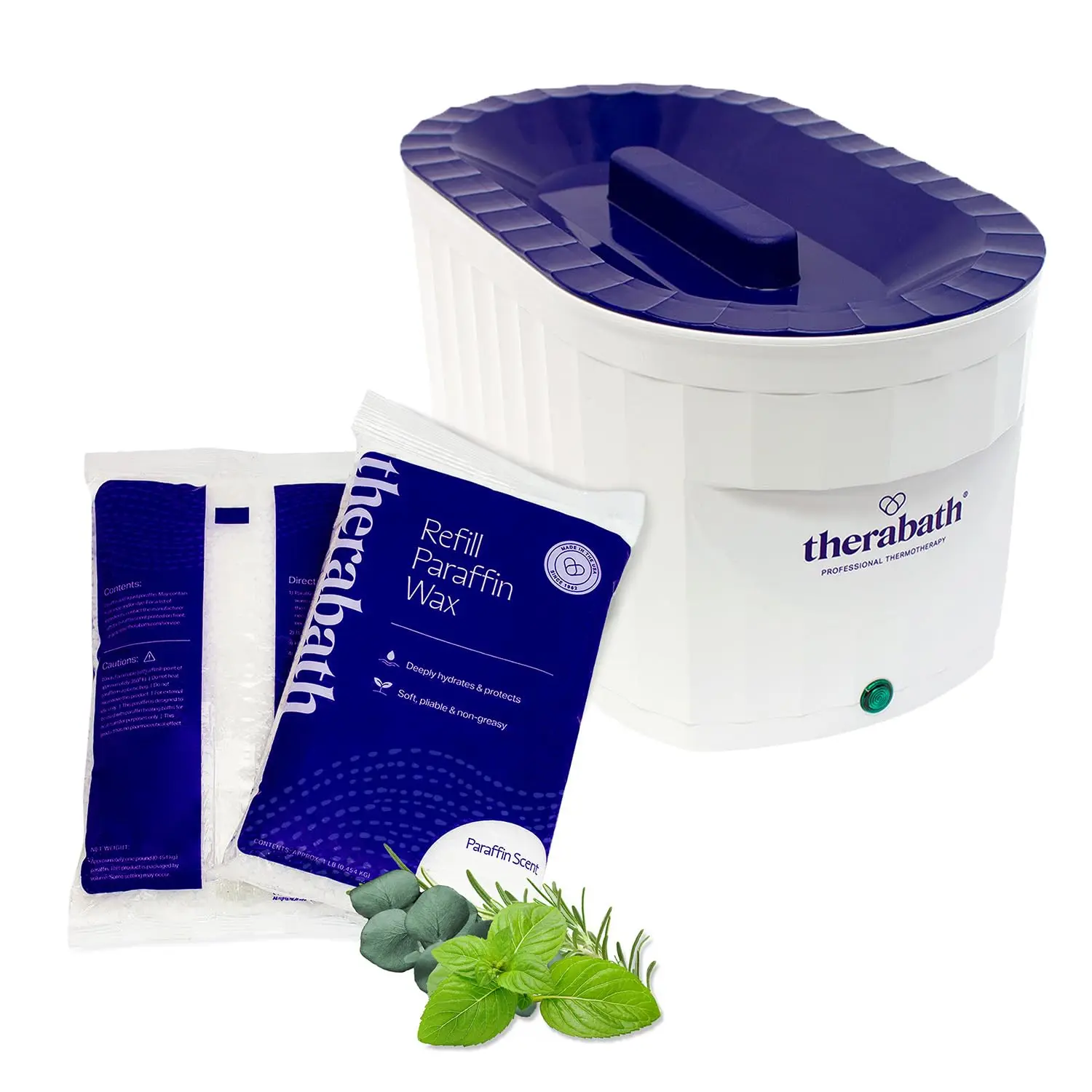 Paraffin Bath Arthritis Treatment Relieves Muscle Stiffness For Hands Feet Face