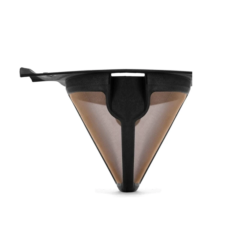 

Coffee Strainer Coffee Filter Cup Reusable Replacement Coffee Maker Basket