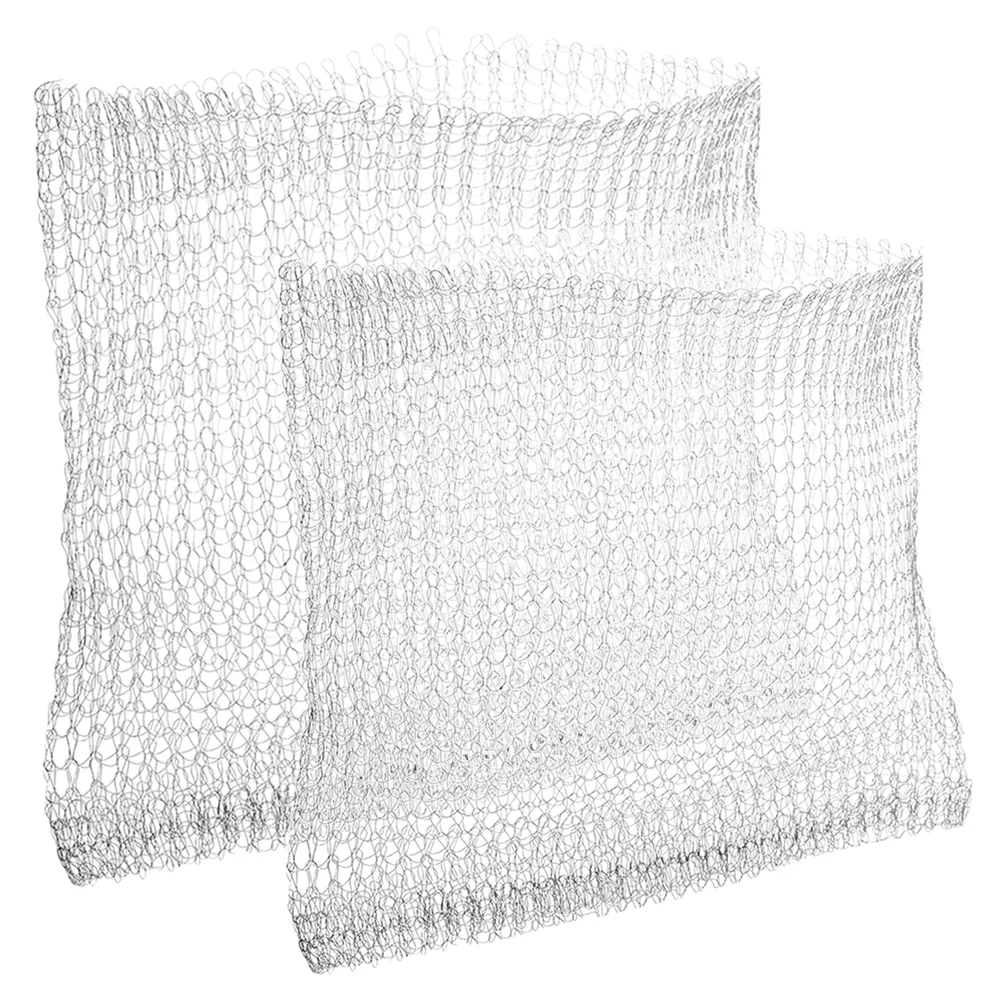 

Сетка для корней растений 2 шт., сетка для защиты корней, металлическая корзина для защиты растений