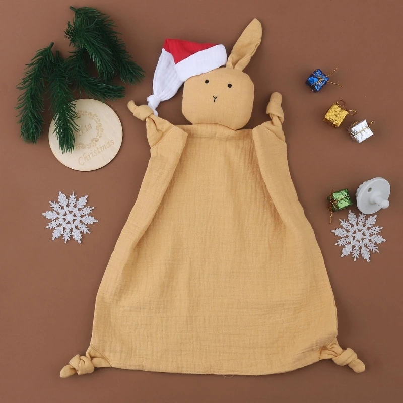 Baby Towel, Soft for Newborn Sleeping Dolls, Xmas Gift