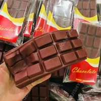 Sugar Squishy Slab Chocolate Slow Rising Squishy 2