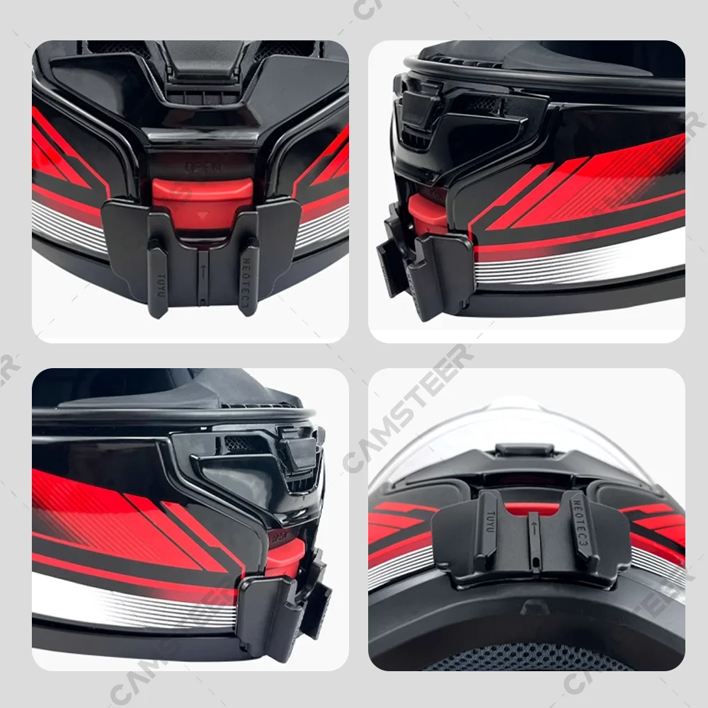 4)SHOEI NEOTEC 内装セット Lサイズ 4512048360849 【公式通販】
