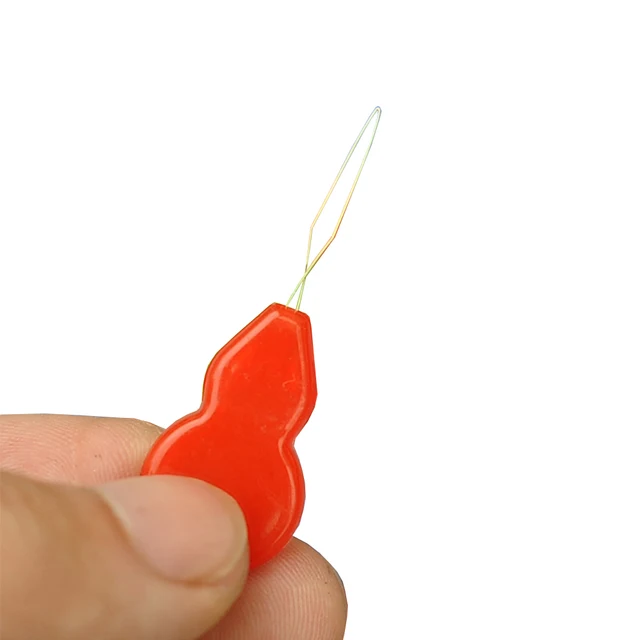 Sewing Machine Needle Threader DIY Threader Stitch Elderly Guide Needle Easy Device Tool Plastic Handle Handmade Accessories 4