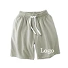 New Fashion Shorts Man Pants Summer Beach Pants Men'S Casual Running Sport Shorts Men customize your logo 5