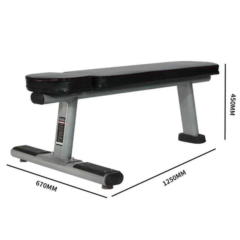 MIYAUP Free Vat Full Body Workout Incline And Decline Weight Dumbbell Strength Training Bench