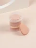 10Pcs Fingertip Mini Puff Makeup Sponges for Foundation Powder Puffs for Loose Powder Air Cream Foundation Facial Makeup Puff 2