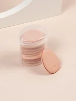 10Pcs Fingertip Mini Puff Makeup Sponges for Foundation Powder Puffs for Loose Powder Air Cream Foundation Facial Makeup Puff 2