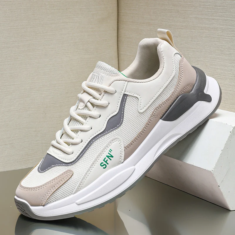 

Sneakers for Men 2024 Breathable Male Casual Running Shoes Brand Designer Original Fashion Footwear for Man Free Shipping