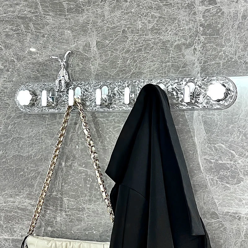 Suction Cup Hook Strong Bathroom Towel Rack No Punching Wall Hooks Hanging Coat Door Back Key Bag Holder Bathroom Accessories 4
