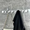 Suction Cup Hook Strong Bathroom Towel Rack No Punching Wall Hooks Hanging Coat Door Back Key Bag Holder Bathroom Accessories 4