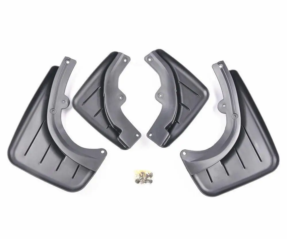 

Car Fender Flares Splash Guards Mud Flaps Mudguards Top Quality Mudflaps For Porsche Cayenne 2011 2012 2013 2014 2015 2016 2017