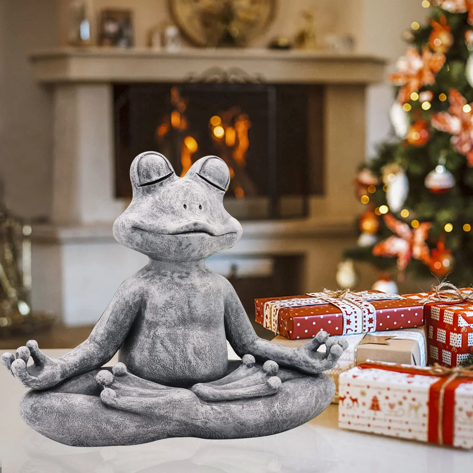 Goodeco 12.5 L×10 H Meditating Yoga Frog Statue - Gifts for Women/Mom, Zen  Garden Frog Figurines for Home and Garden Decor, Frog Decorations Gift Ideas,  Frog Gifts for Women - Yahoo Shopping