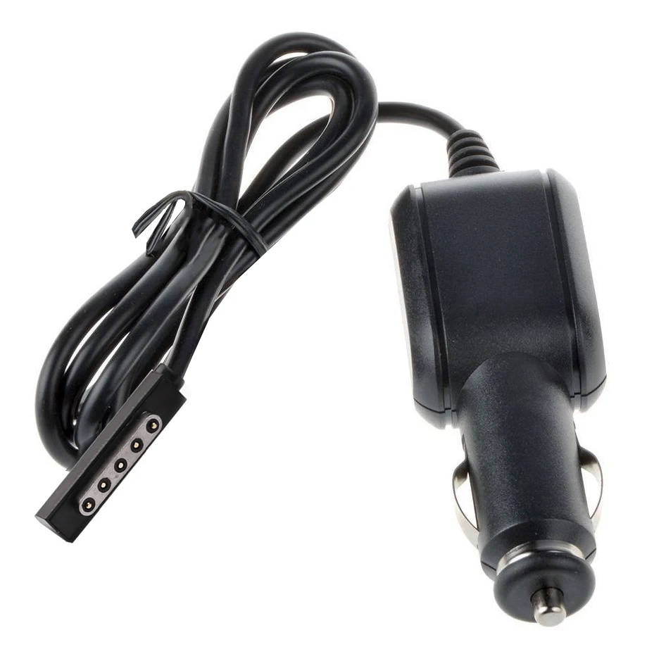 12V 3.6A Car Power Adapter Cable Tab Charger for Microsoft Surface Pro 1 2 10.6 for Surface Windows 8 Tablet RT Pro2