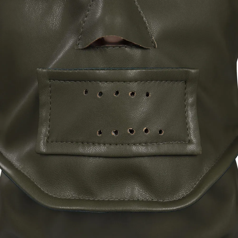 The Riddler Edward Nashton Mask Cosplay Costume - AllCosplay.com