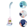 Model Simulation Vacuum Cleaner Baby Girl Toys House Cleaning Playset Plastic Miniature Home Appliance 4