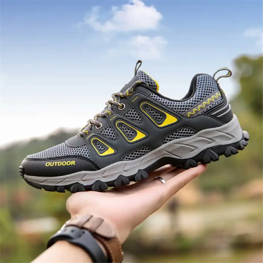 

net size 41 Man mountain shoes tennis boy military hiking boots sneakers sport teniz cool top luxury High-level items YDX2