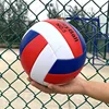 Size 5 Volleyball Professional Competition Volleyball No. 5 Ball Competition Game Volleyball Indoor Outdoor For Beginner 6