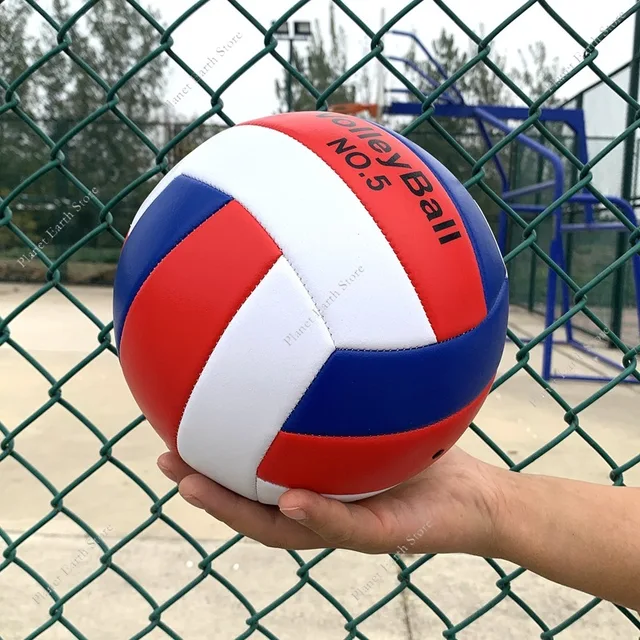 Size 5 Volleyball Professional Competition Volleyball No. 5 Ball Competition Game Volleyball Indoor Outdoor For Beginner 6