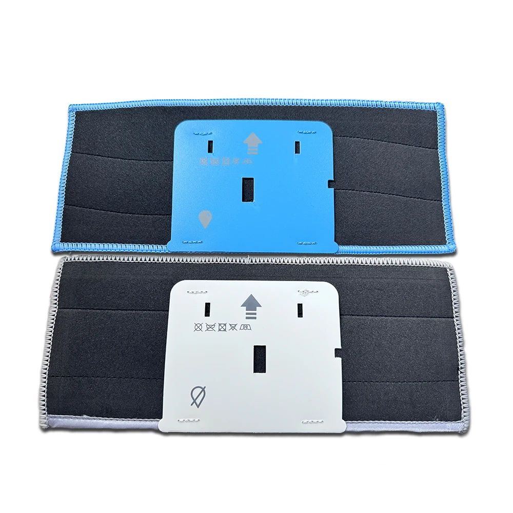 Description Picture 5 of itemWashable Wet Mopping Pads For iRobot Braava Jet M6 Robot Vacuum Cleaner Dry Mop  Cloths Rags Pads Replacement Accessories parts