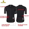 Men Cycling Jersey Short Sleeve Reflective Summer MTB Maillot Shirt Downhill Jersey Pro Team Mountain Bicycle Clothing 6