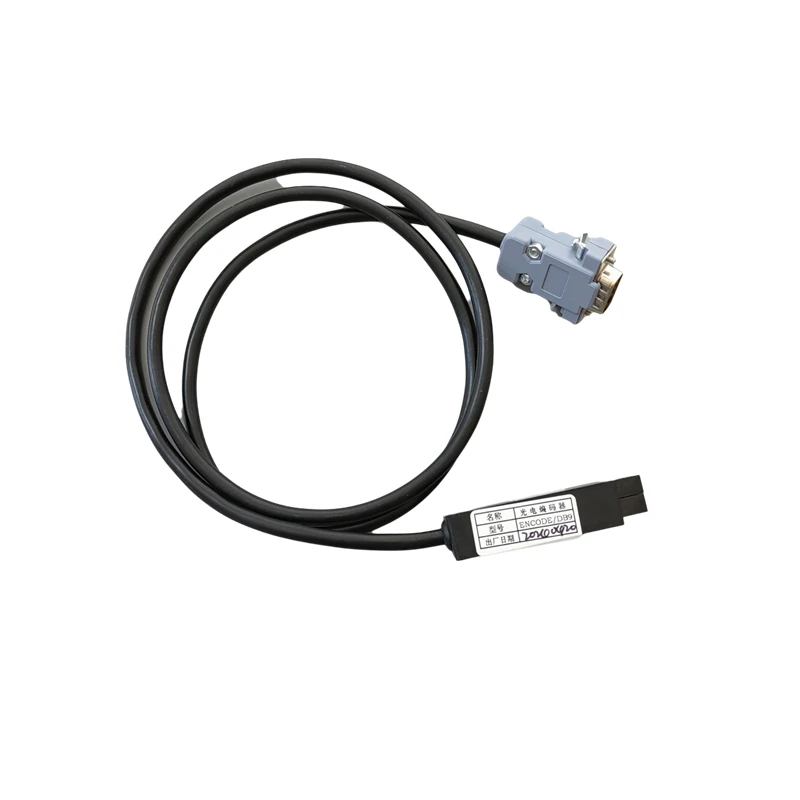 Elevator Encoder DB9 Lift Photoelectric Sensor For YS-E01/YS-K01/MONT20