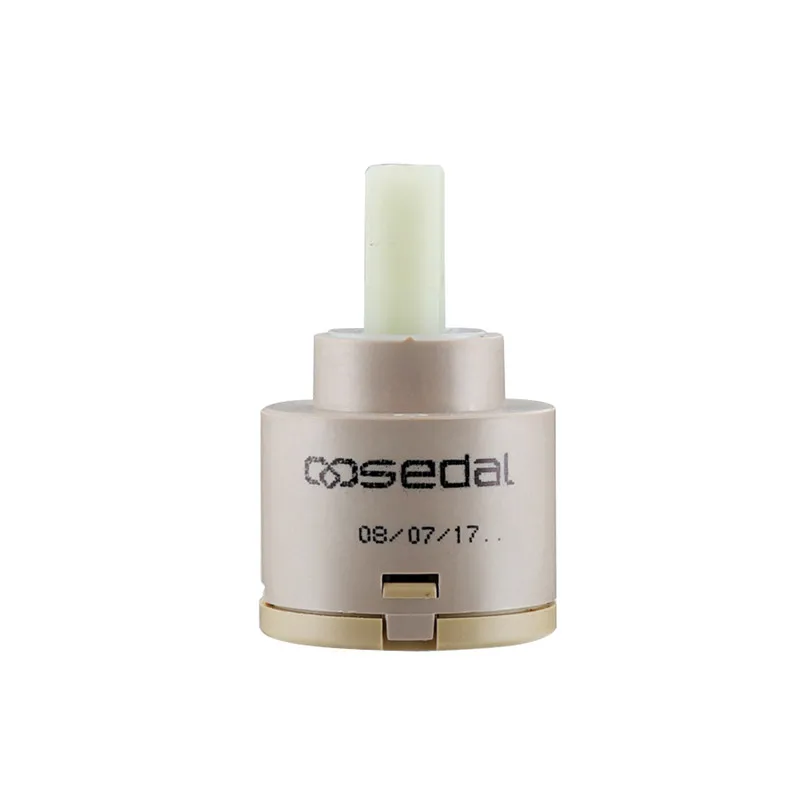 Cartridge 35mm/40mm Water saving Ceramic Spool Sedal Water Mixer Tap Faucet Cartridge Kitchen Bathroom Faucet Replace Part