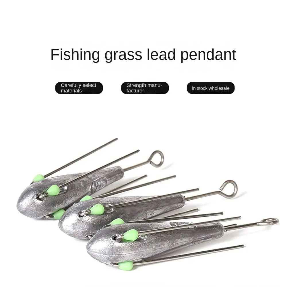 withluminousbeadfishingsinkerfallHookConnectorseafishing
