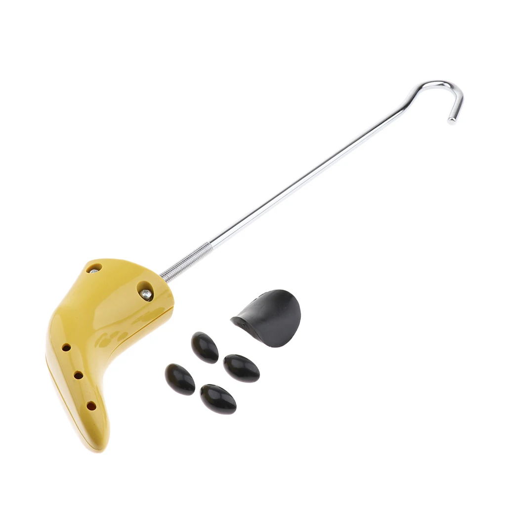 Shoe Stretcher Expander for Women Shoes Ladies Boots High Heels Yellow