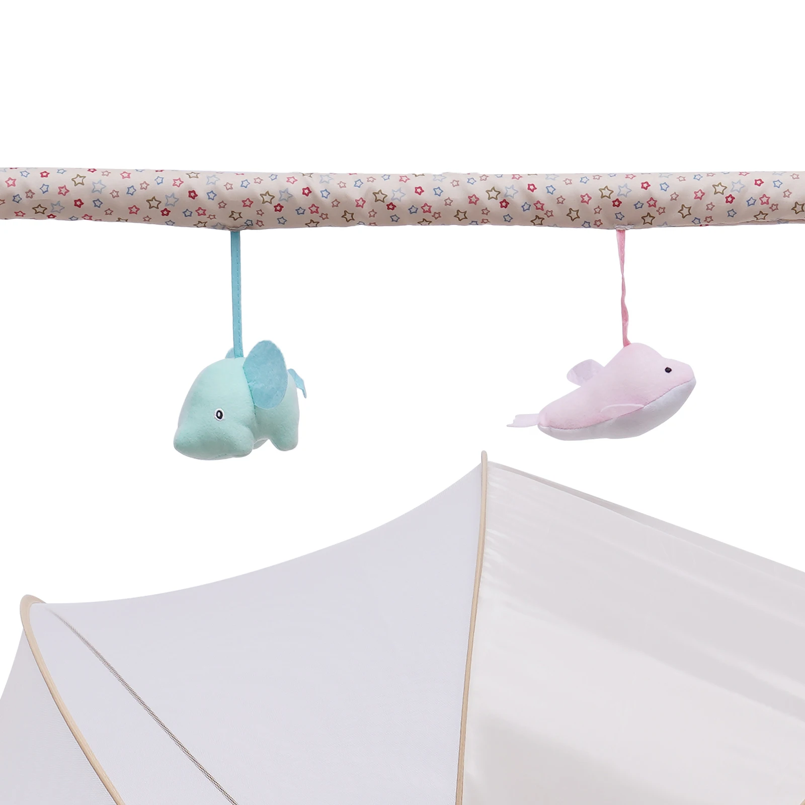 Electric Baby Cradle Swing Bed with Music & Remote