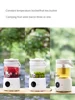 220V Multi-Purpose Electric Kettle for Camping, Wine, Tea, and Health, with Temperature Control 4