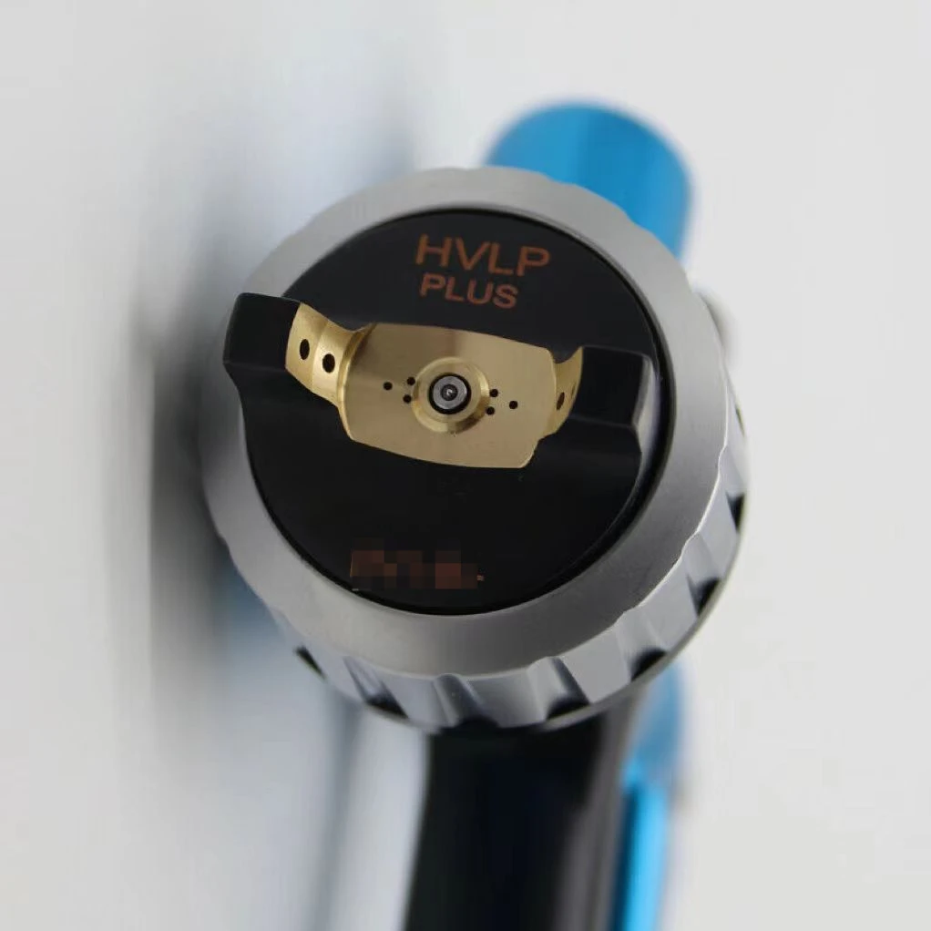 Spray Gun HVLP 1.3mm Nozzle 600 ML Car Paint Tool